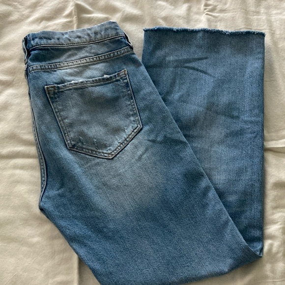 All Saints Mid-rise Jeans (28) - Picture 2 of 11